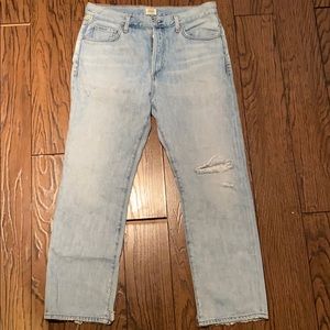 Citizen of Humanity jeans